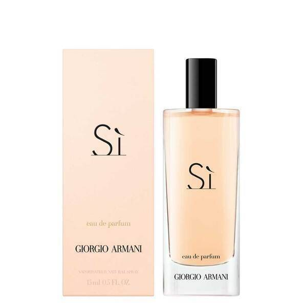 ARMANI SI WOMAN EDP 15ML 