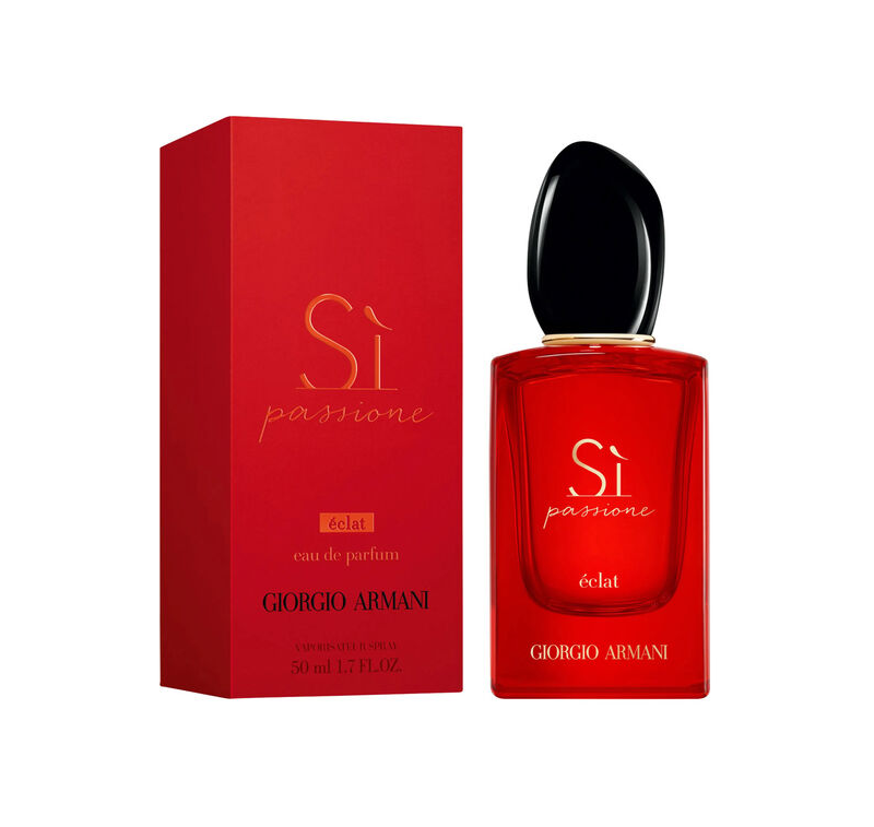 ARMANI SI PASSIONE ECLAT EDP