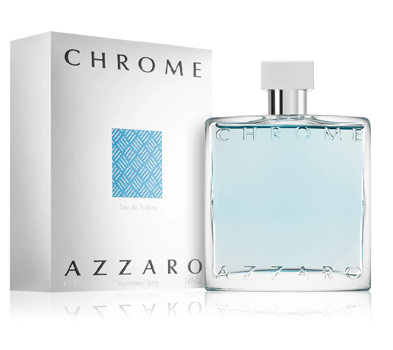 AZZARO CHROME EDT