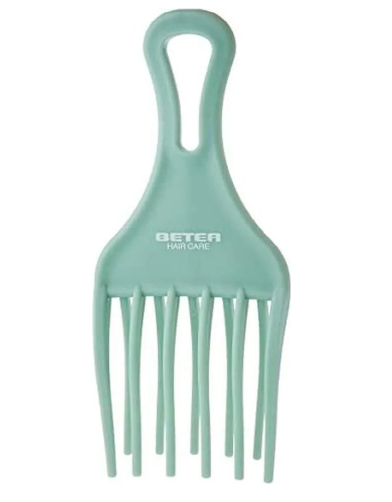 BETER/12094/GRZEBIEŃ DO WŁOSÓW AFRO 17CM