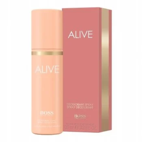 BOSS ALIVE DEO SPRAY 100ML