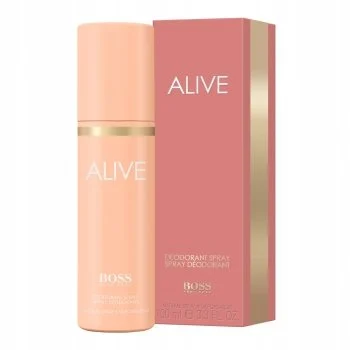 BOSS ALIVE DEO 100ML