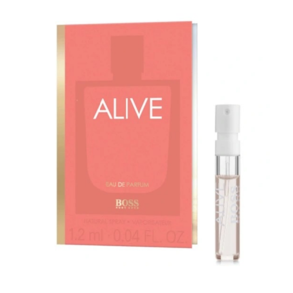 BOSS ALIVE EDP 1,2 ML