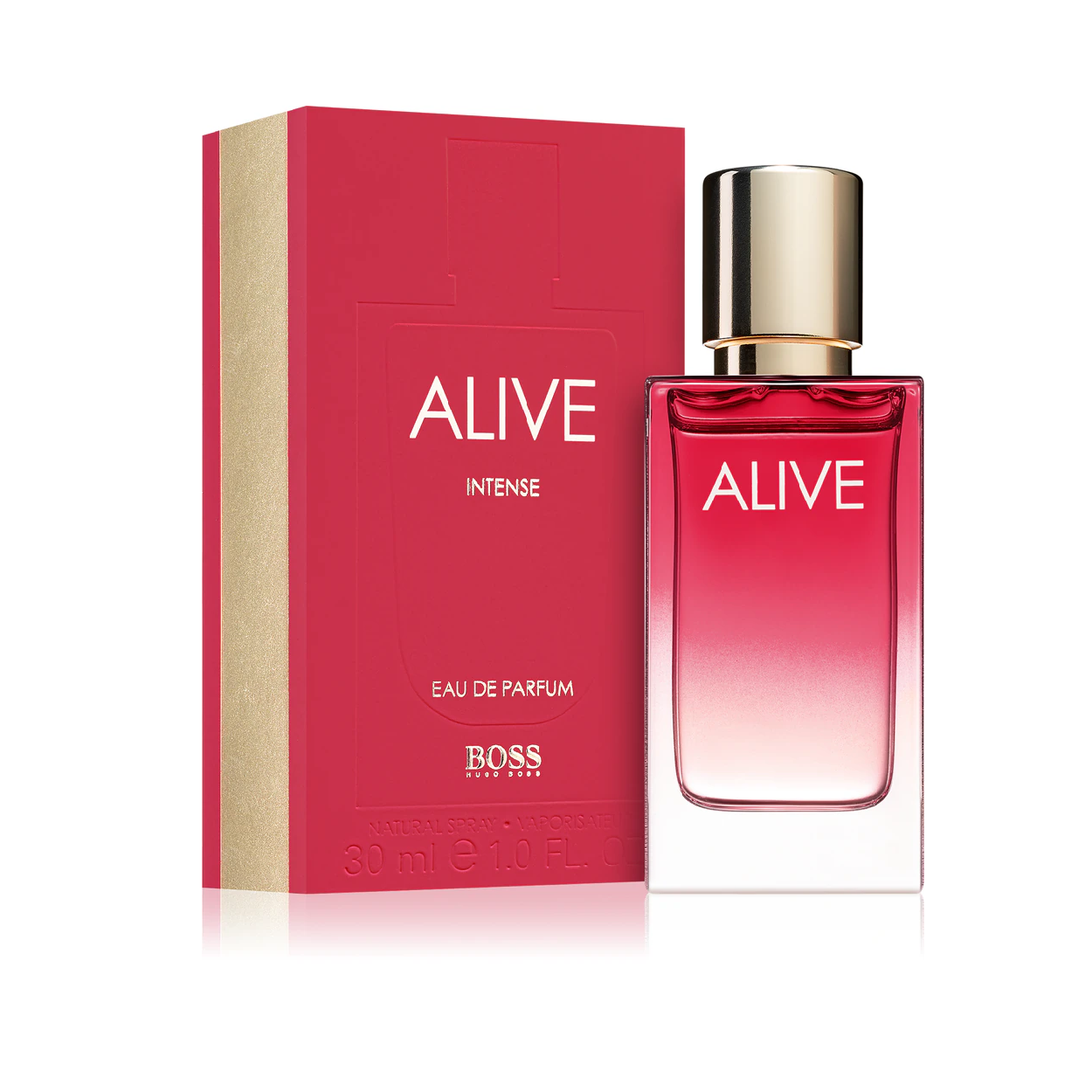 BOSS ALIVE INTENSE EDP 50ML