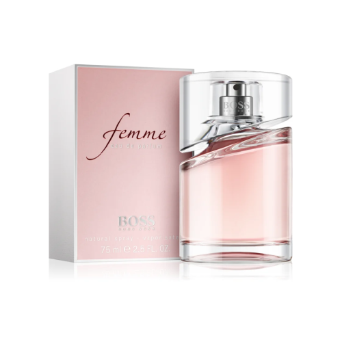 BOSS FEMME EDP 75ML 