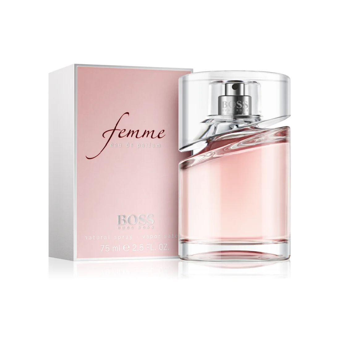 BOSS FEMME EDP 75ML VAPO