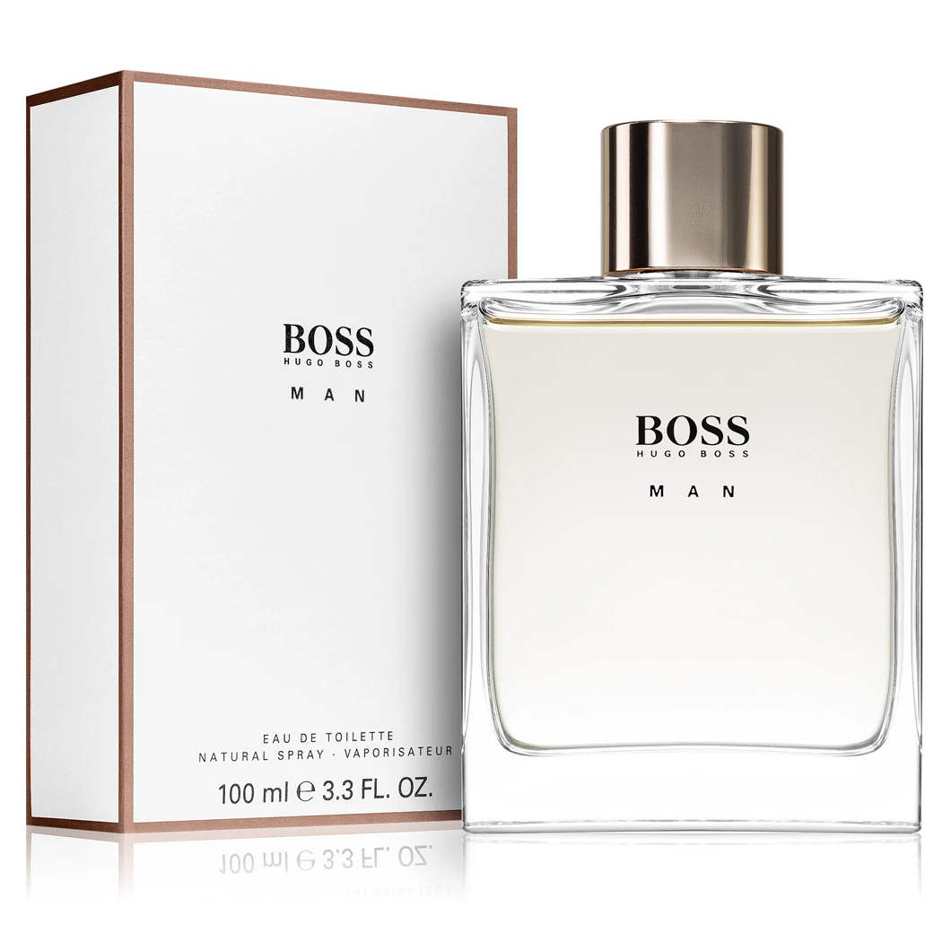 BOSS HOMME ORANGE EDT 100ML (NEW)