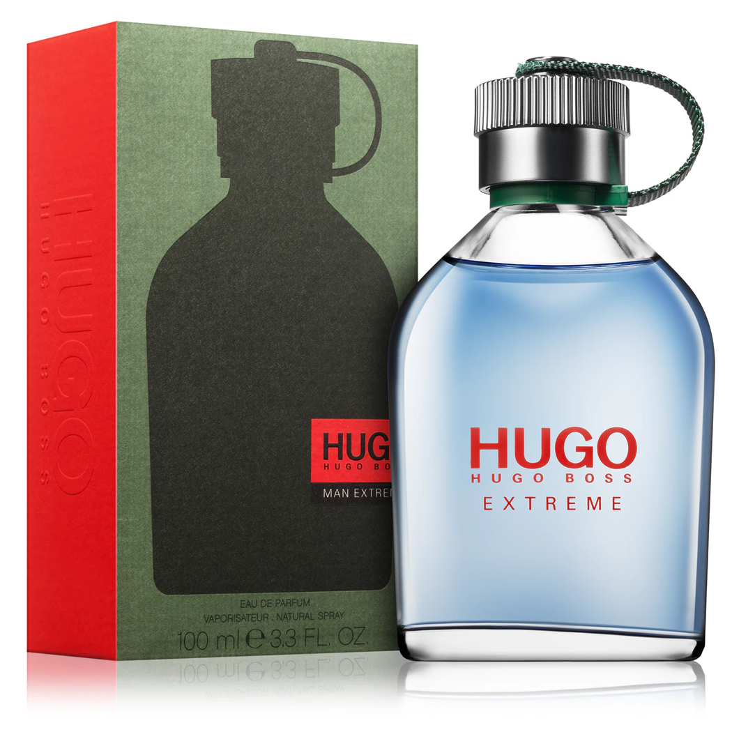 BOSS HUGO MAN EXTREME EDP 75ML woda perfumowana