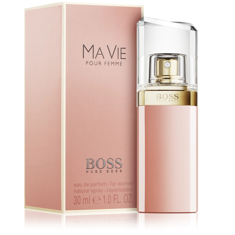 BOSS MA VIE WOMAN EDP 30 ML