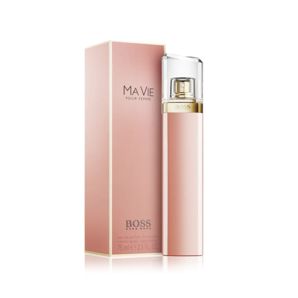 BOSS MA VIE WOMAN EDP 75ML 