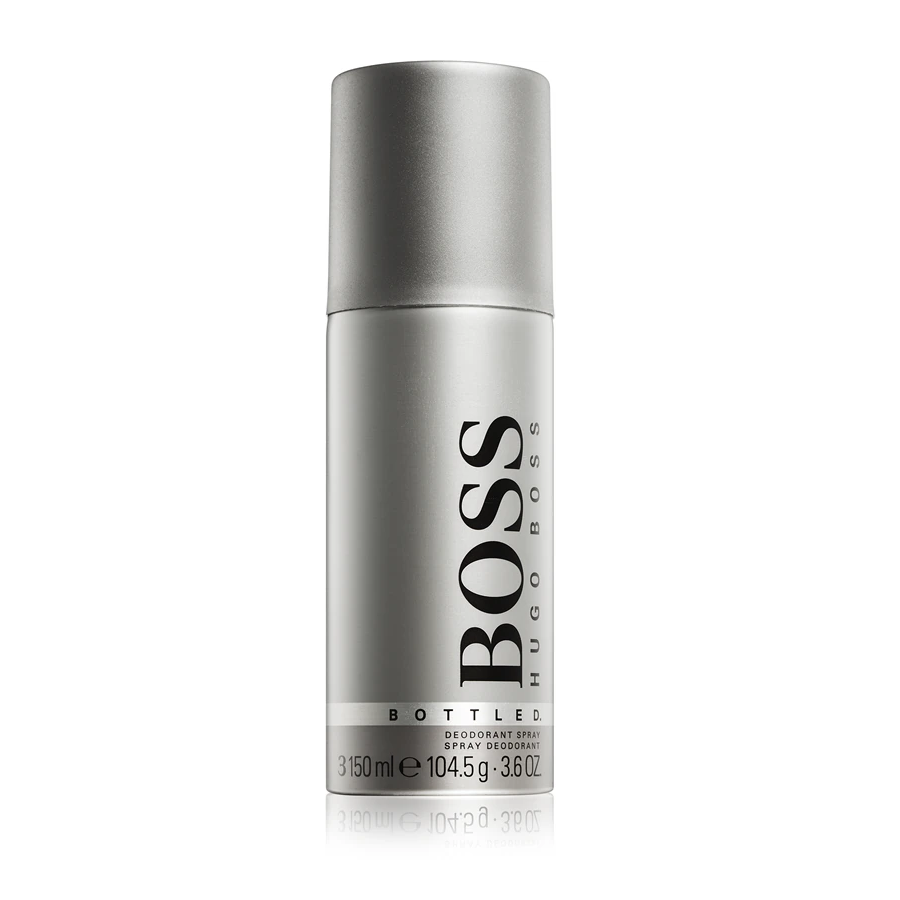 BOSS SZARY DEO SPRAY 150ML