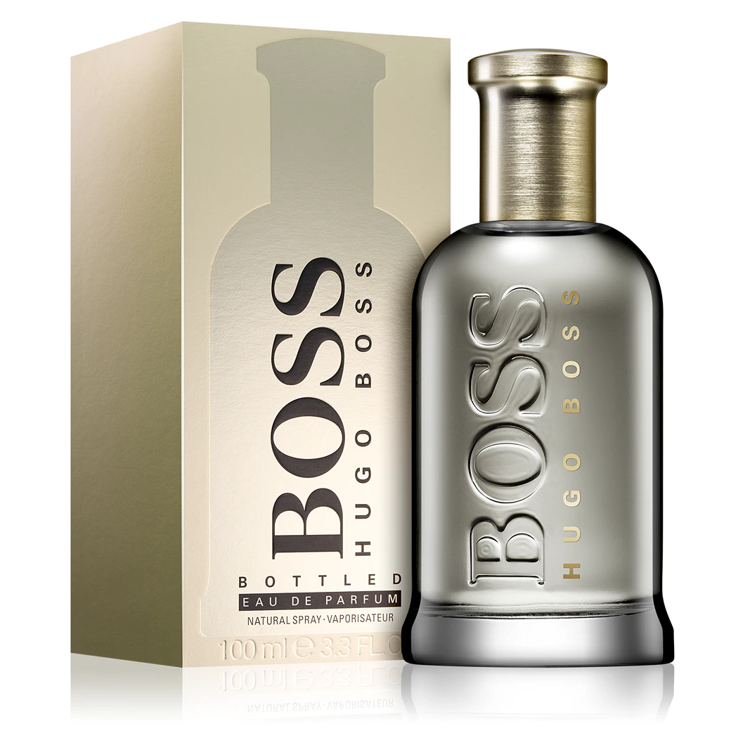 BOSS SZARY EDP 100ML 