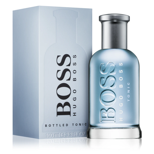 BOSS SZARY TONIC EDT 50ML 