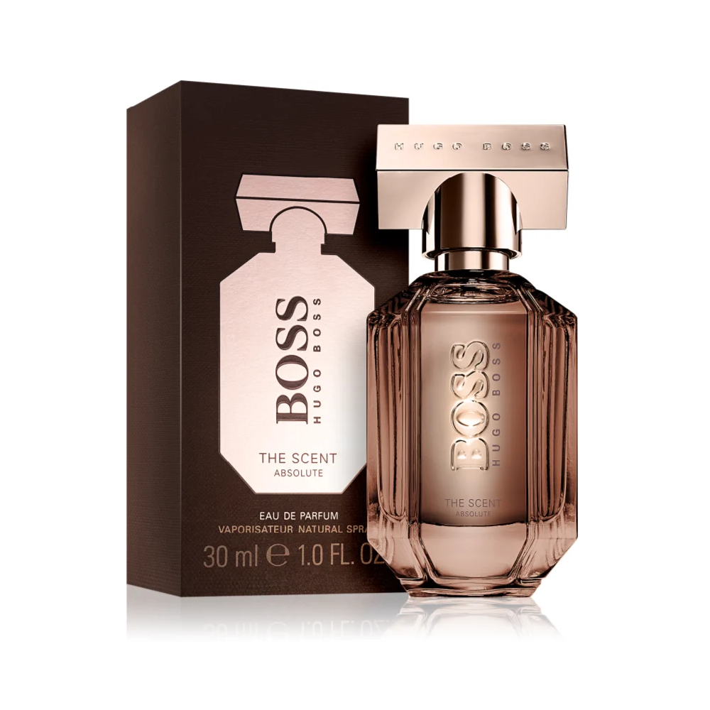 BOSS THE SCENT ABSOLUTE WOMAN EDP 30ML