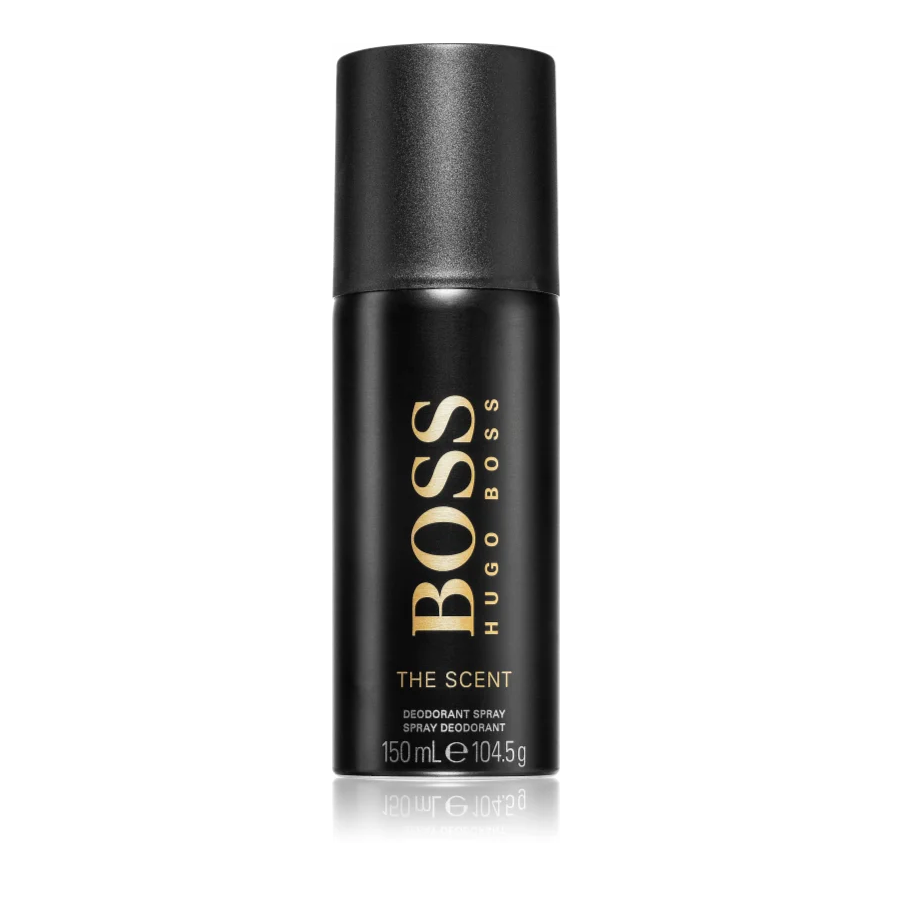 BOSS THE SCENT MEN DEO SPRAY 150ML