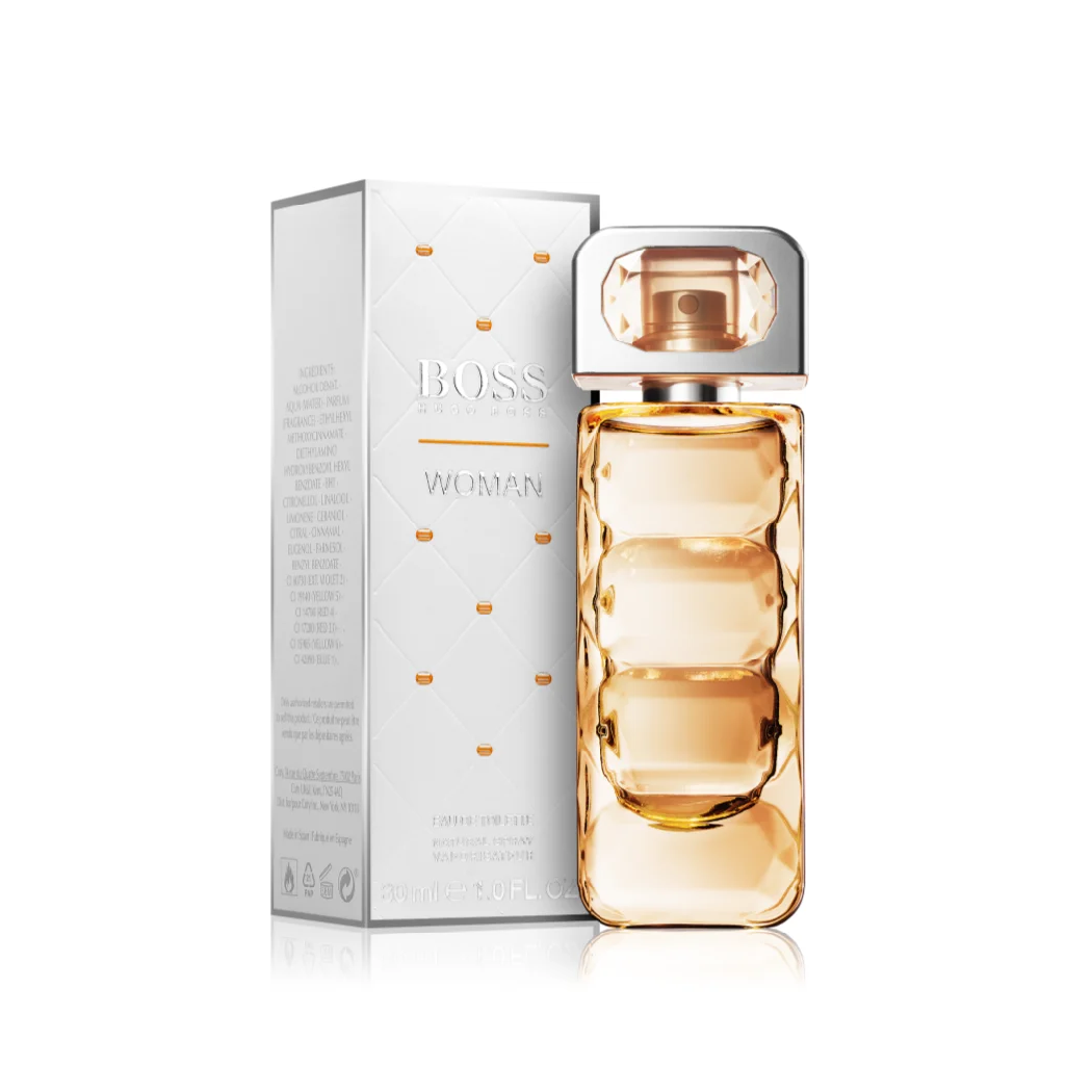 BOSS WOMAN ORANGE EDT 30ML 