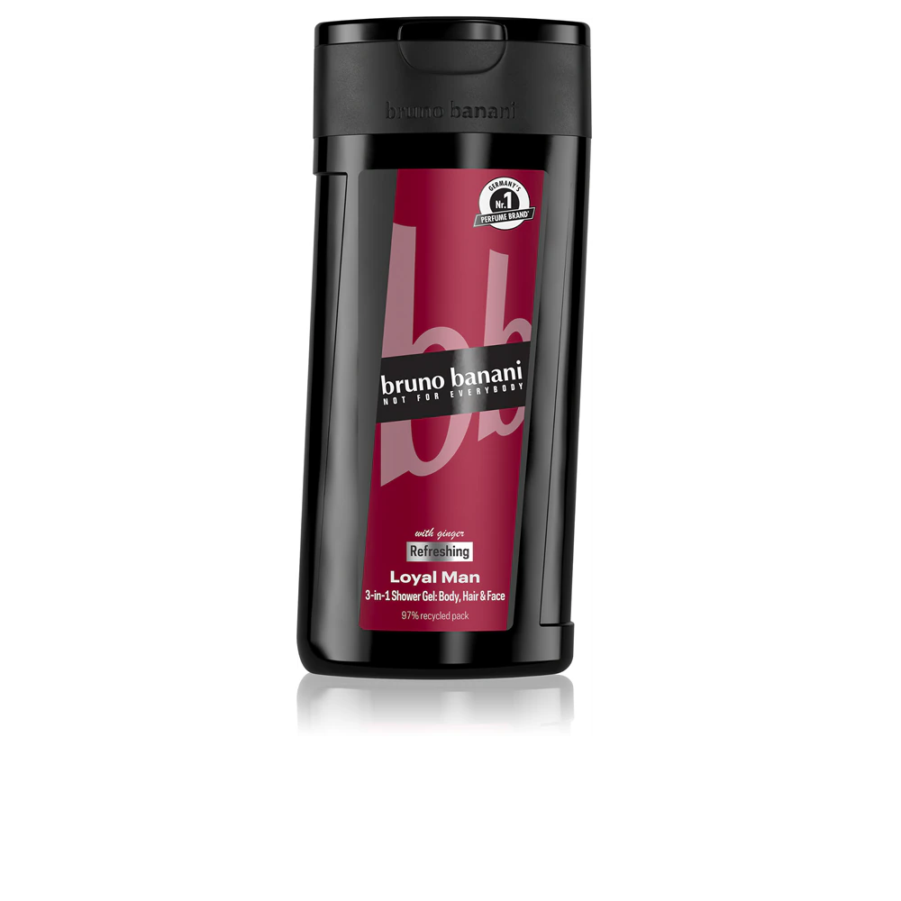 BRUNO BANANI LOYAL MAN SG 250ML