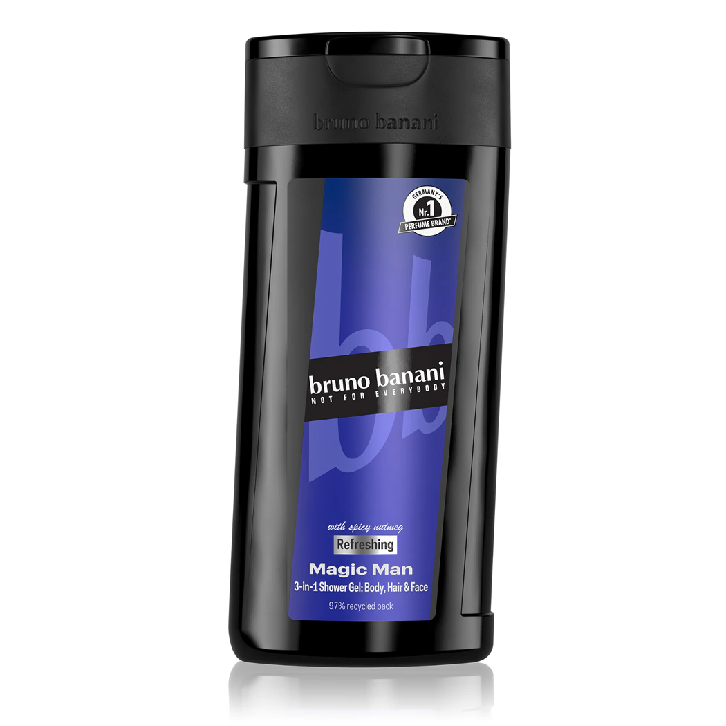 BRUNO BANANI MAGIC MAN SG 250ML