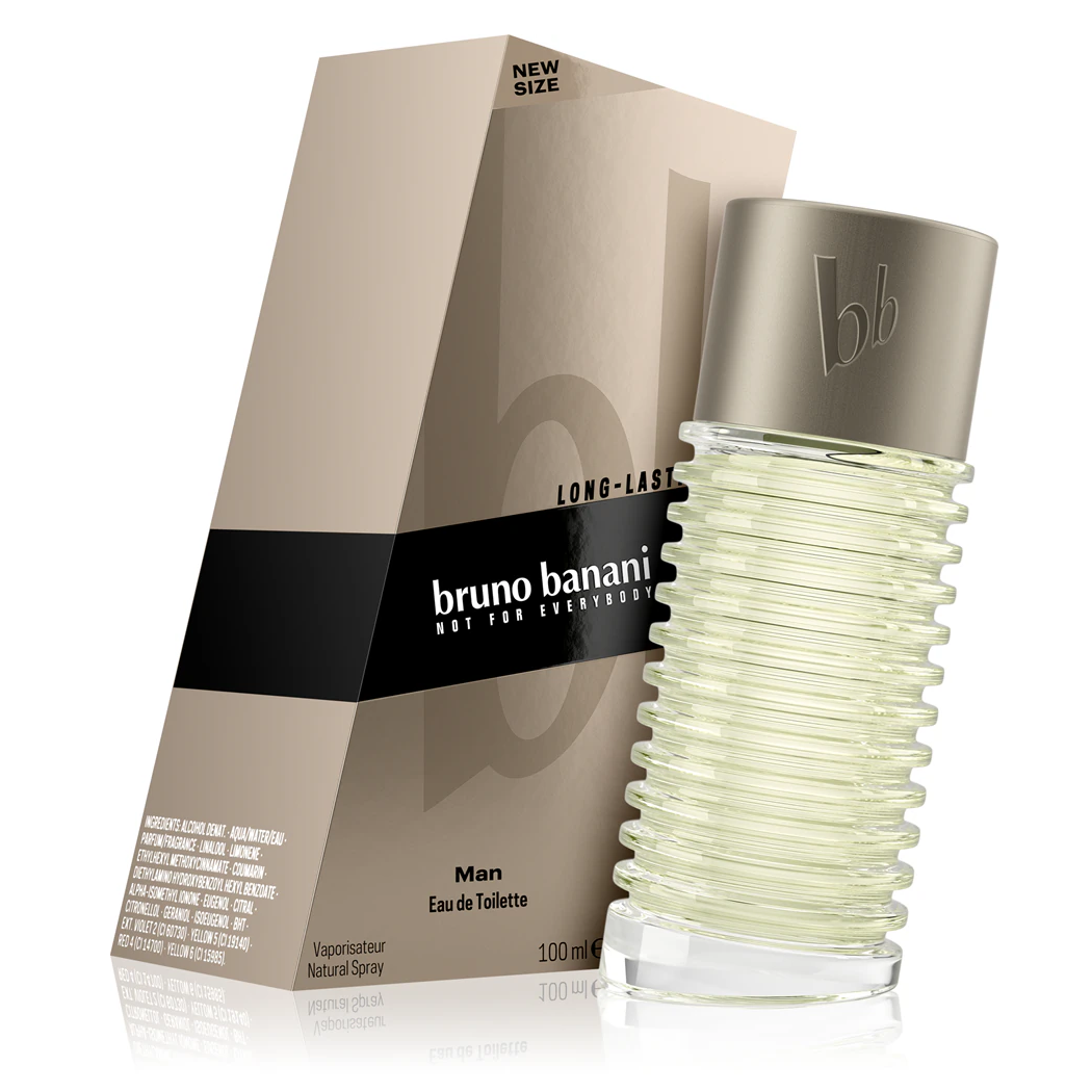 BRUNO BANANI MAN EDT 75ML 