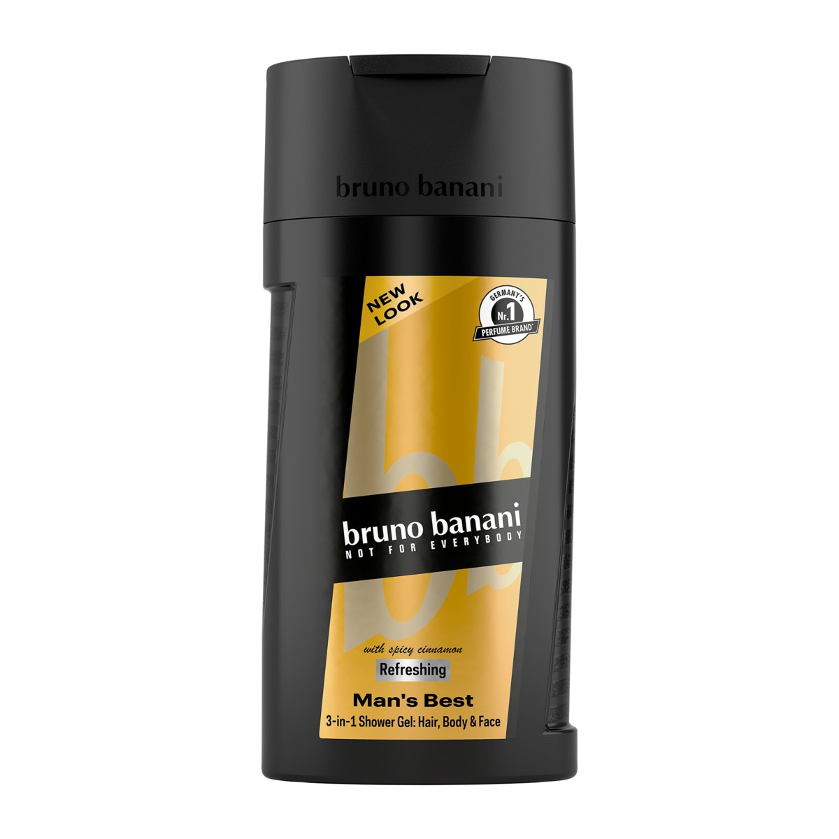 BRUNO BANANI MAN’S BEST SG 250MLżel pod prysznic