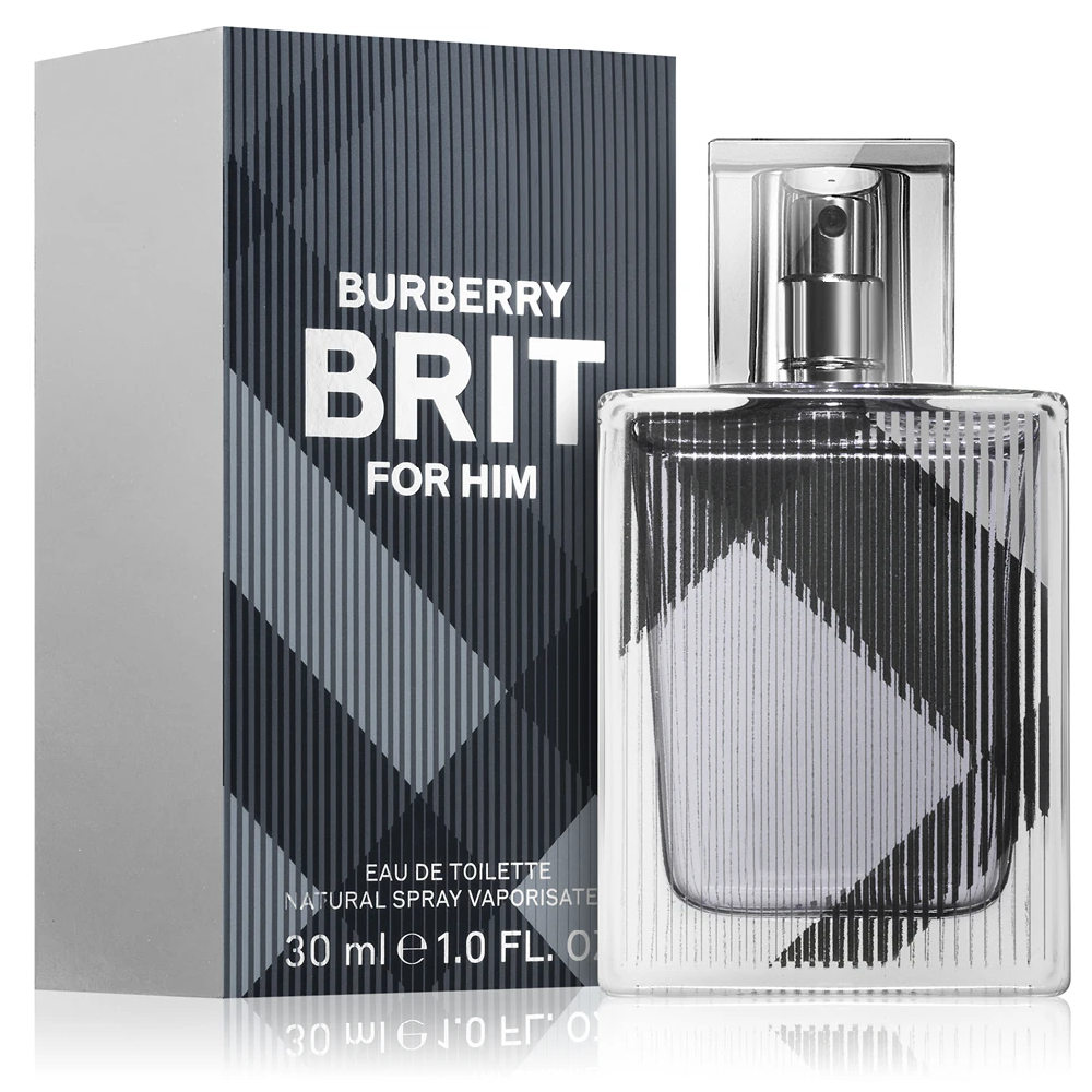 BURBERRY BRIT MAN EDT 30ML