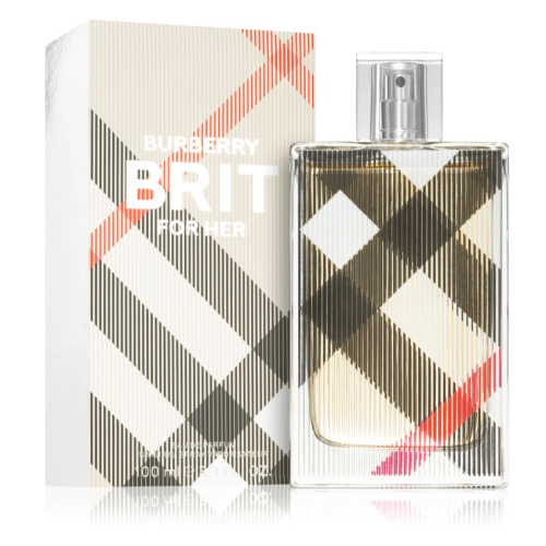 BURBERRY BRIT WOMAN EDP 100ML 