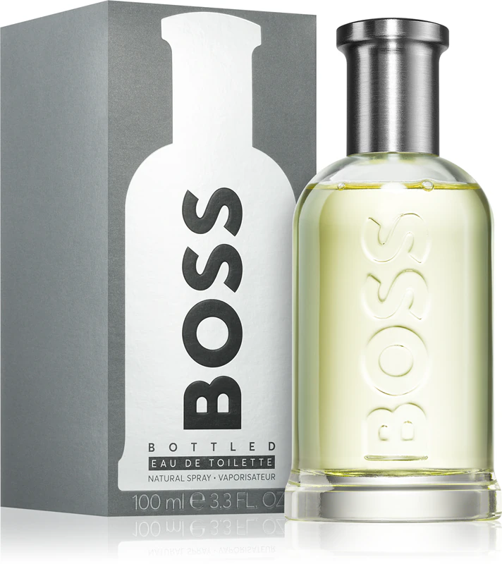 BOSS BOTTLED EDT