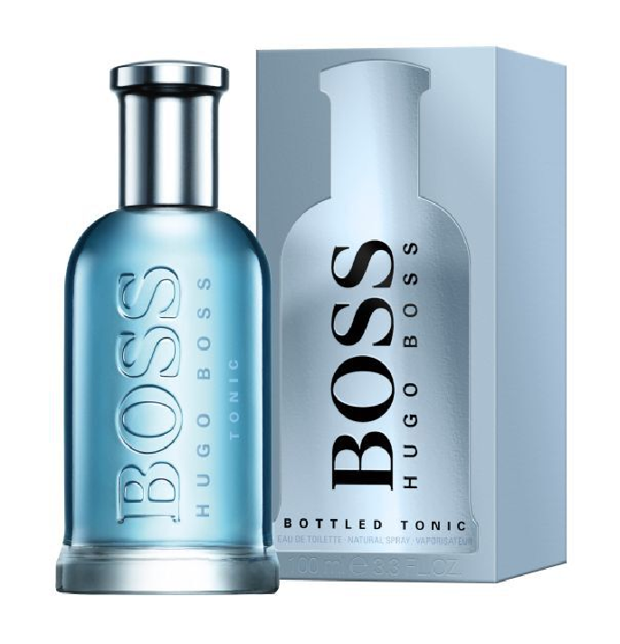 BOSS BOTTLED TONIC EDT