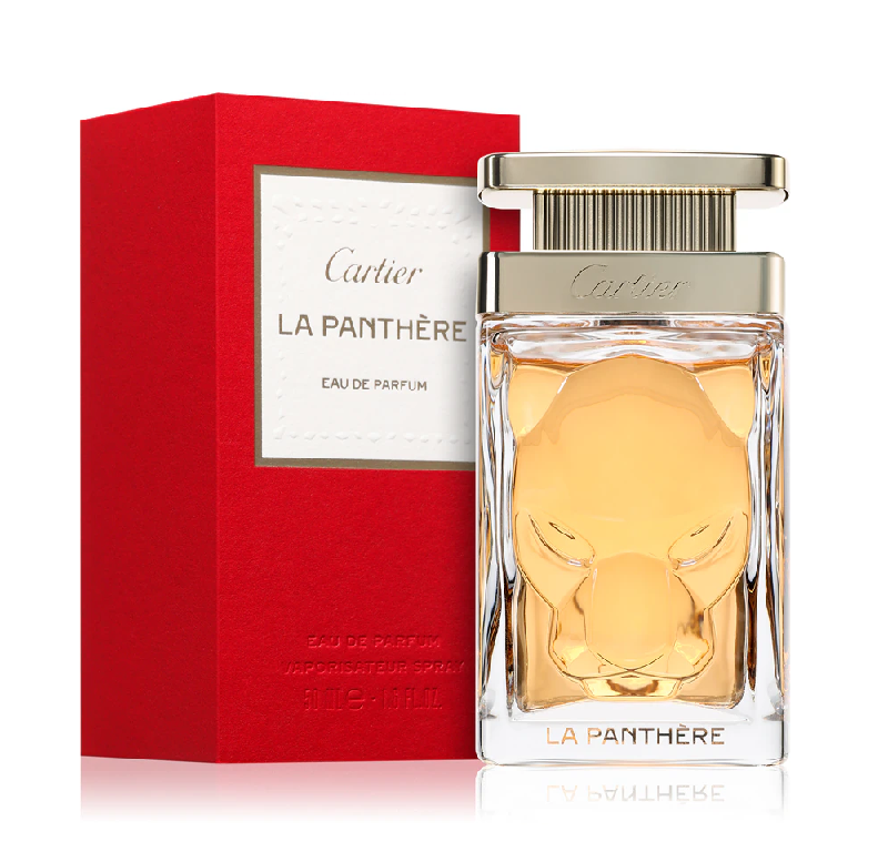 CARTIER LA PANTHERE EDP