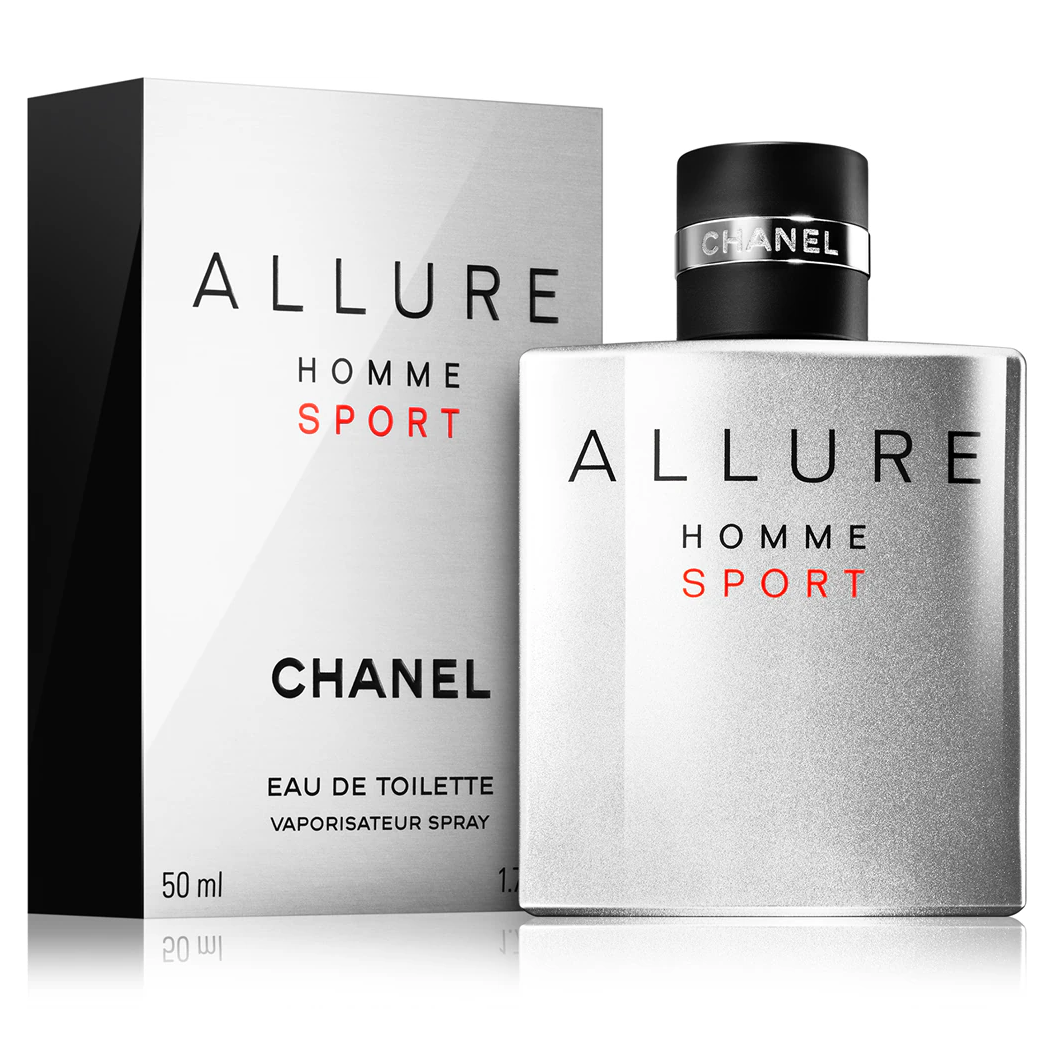 CHANEL ALLURE HOMME SPORT EDT 50ML 