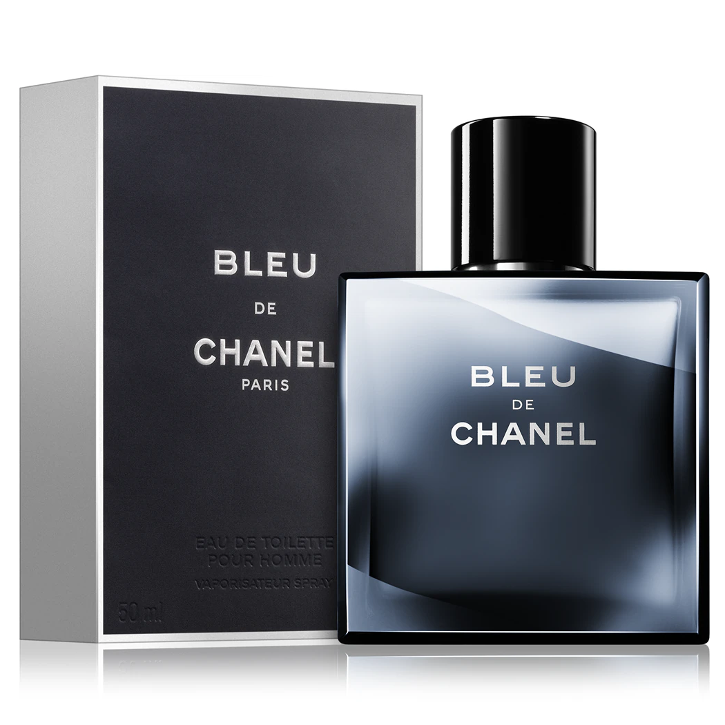 CHANEL BLEU MAN EDT 50ML 