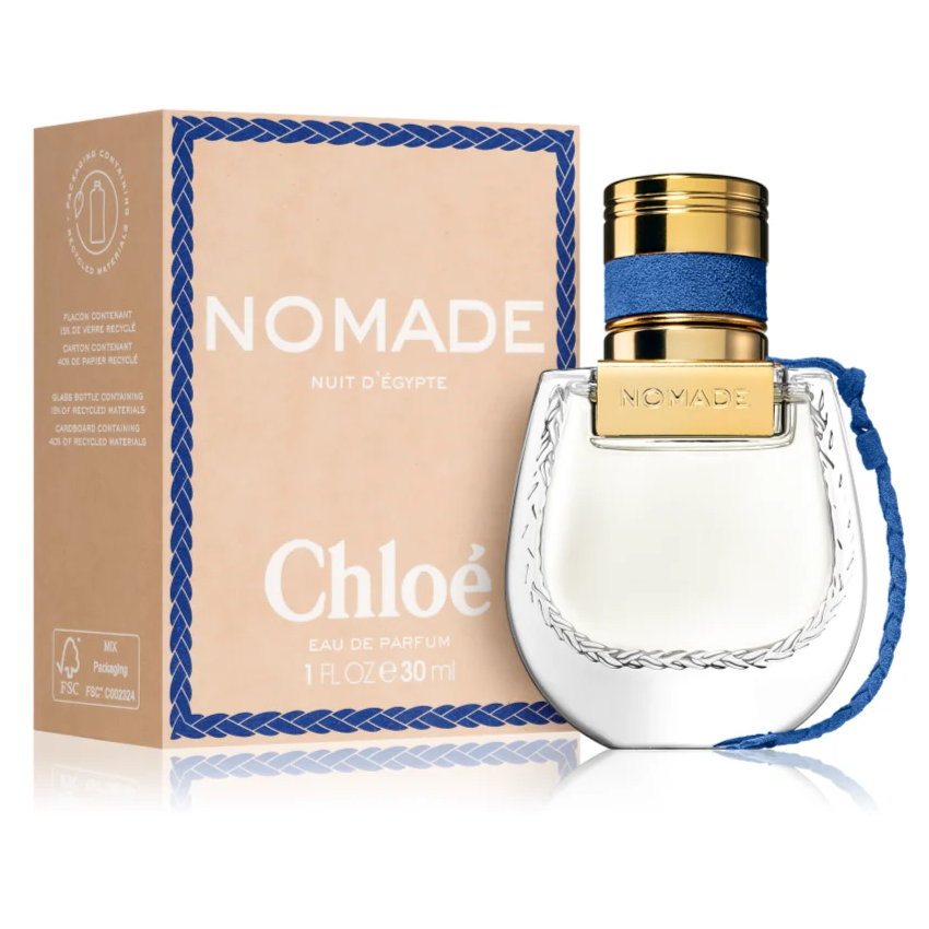 CHLOE NOMADE NUIT D’EGYPTE WOMAN EDP 30ML 