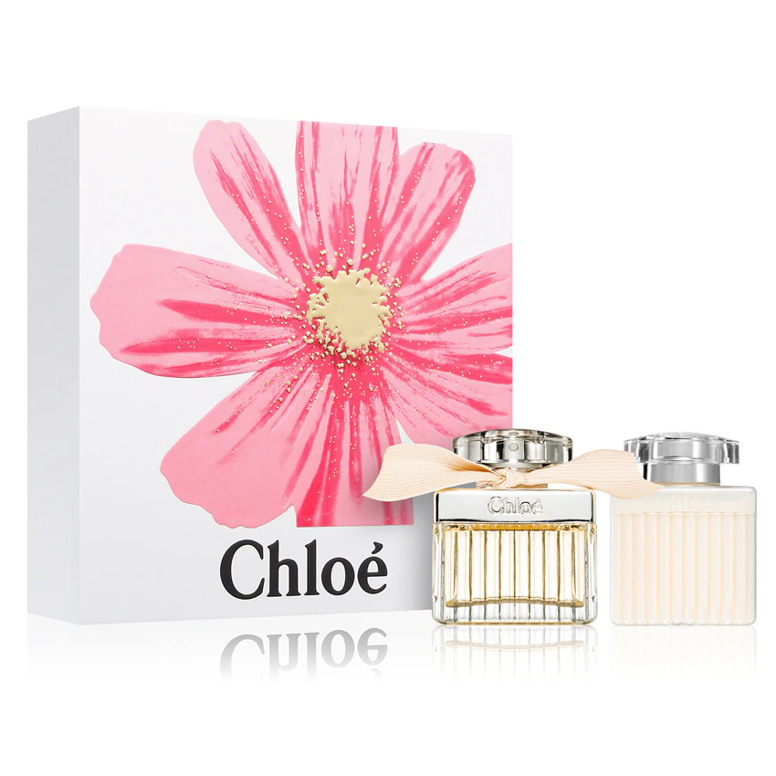 CHLOE WOMAN EDP 50ML + BL 100MLwoda perfumowana + balsam do ciała