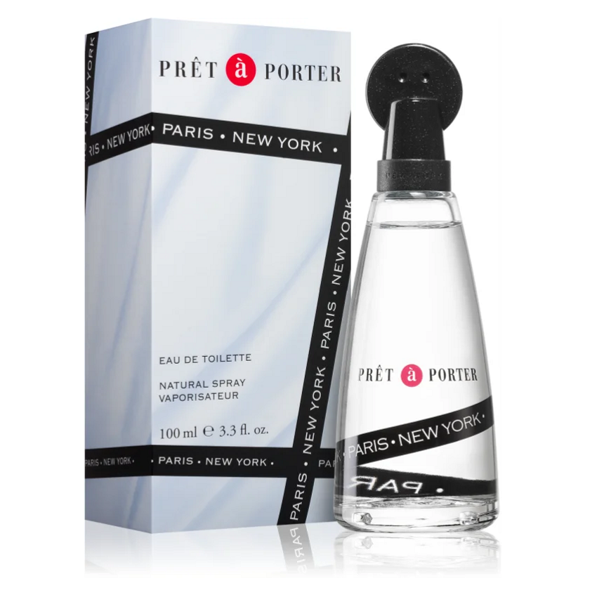 COTY PRET A PORTER EDT 100ML 