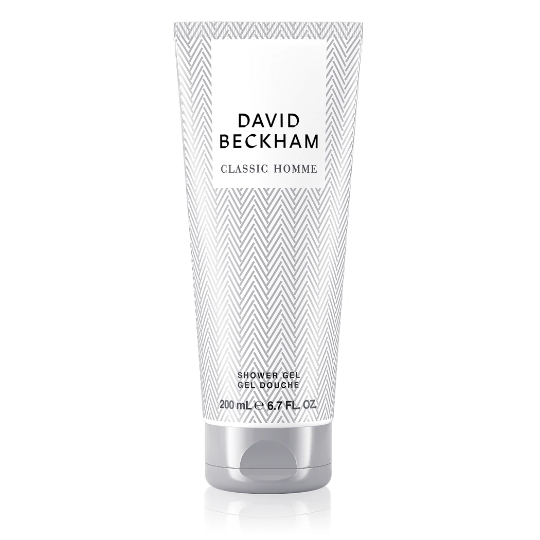 DAVID BECKHAM CLASSIC HOMME MAN SG 200ML