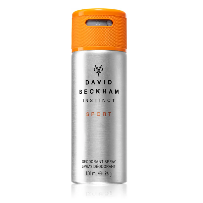 DAVID BECKHAM INSTINCT SPORT DEO SPRAY 150ML