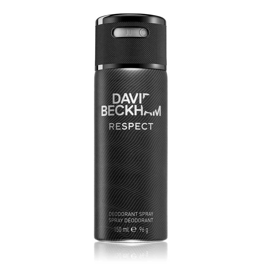 DAVID BECKHAM RESPECT DEO SPRAY 150ML