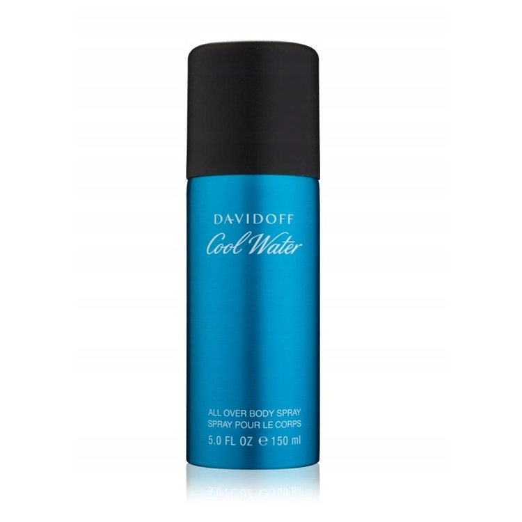 DAVIDOFF COOL WATER HOMME DEO SPRAY 150ML