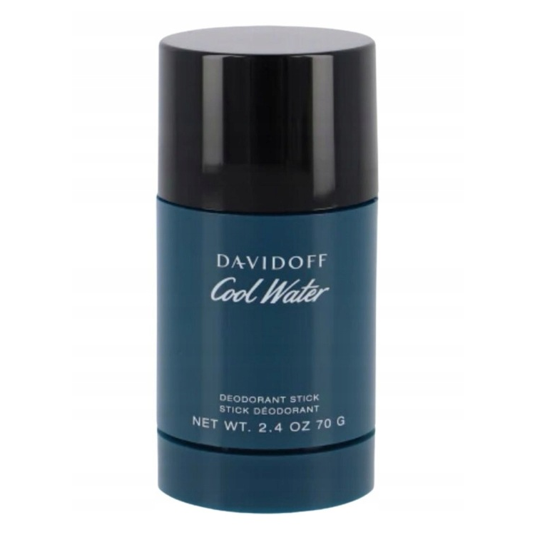 DAVIDOFF COOL WATER HOMME DEO STICK 75Gdezodorant w sztyfcie