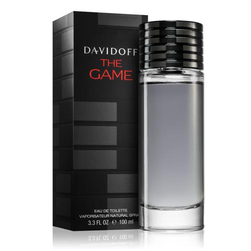 DAVIDOFF THE GAME HOMME EDT 100ML 