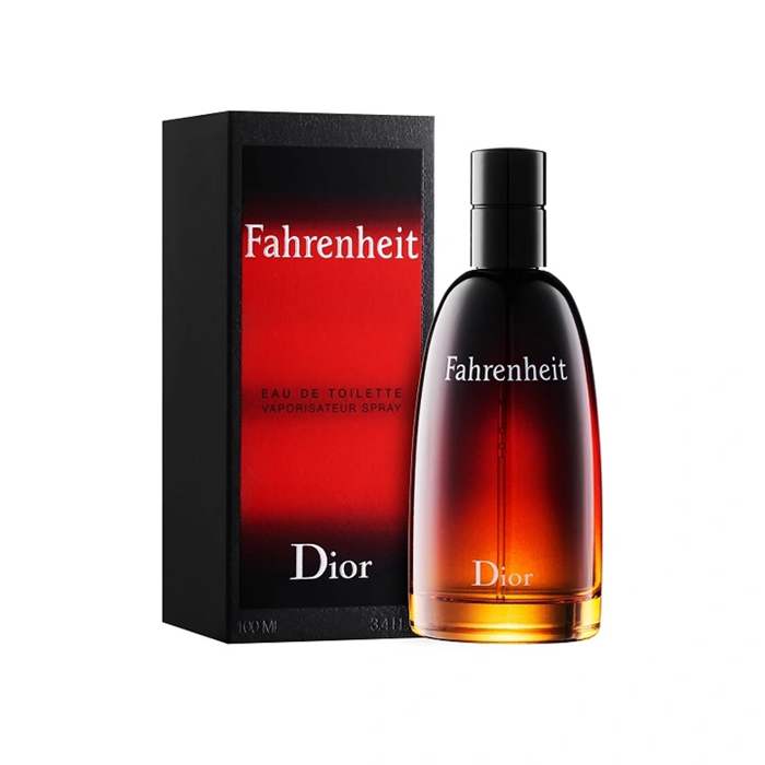 DIOR FAHRENHEIT EDT 50ML 