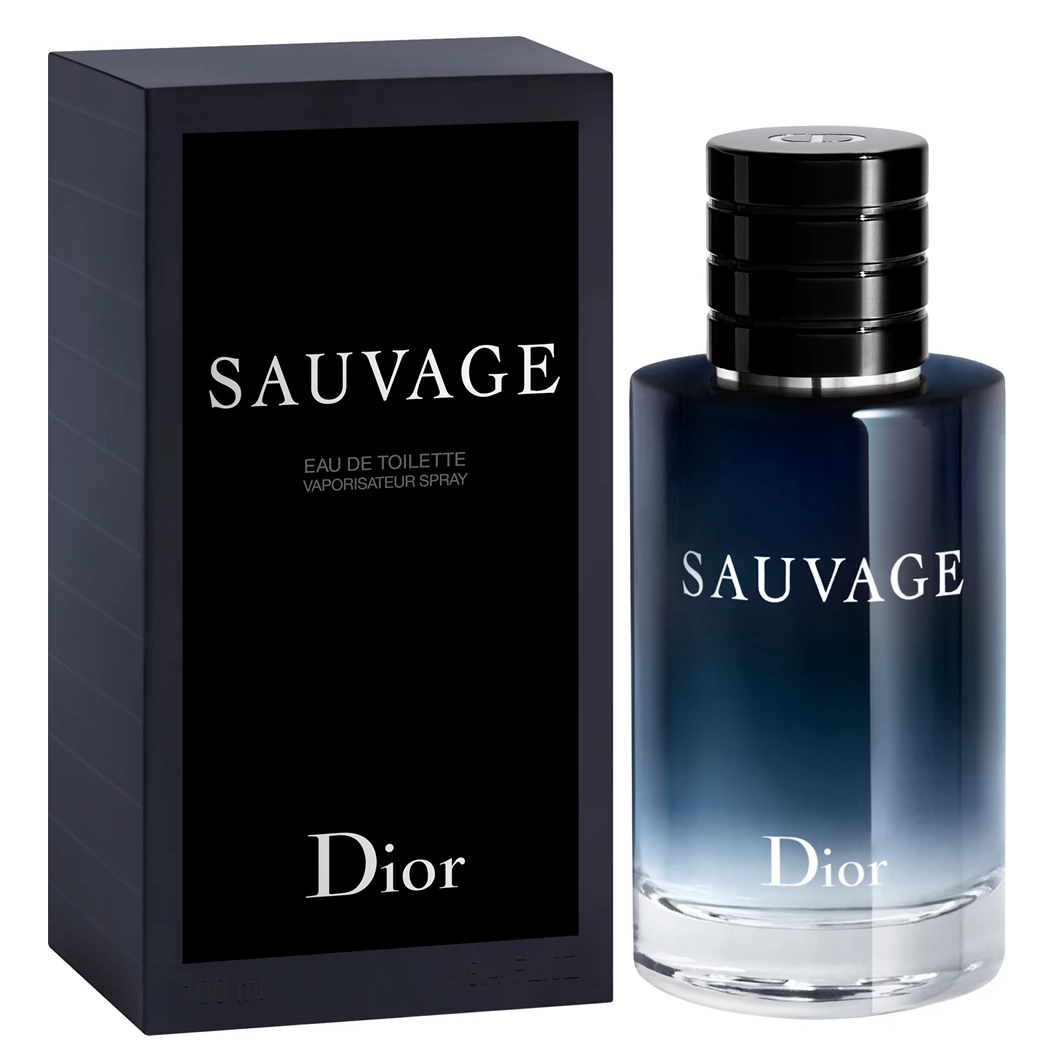 DIOR HOMME SAUVAGE EDT 100ML