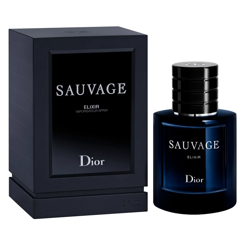 DIOR HOMME SAUVAGE ELIXIR 60ML