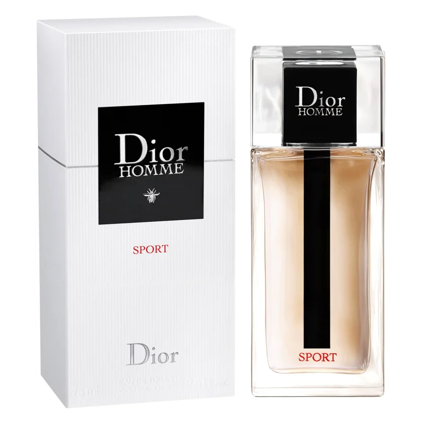 DIOR HOMME SPORT EDT 75ML 