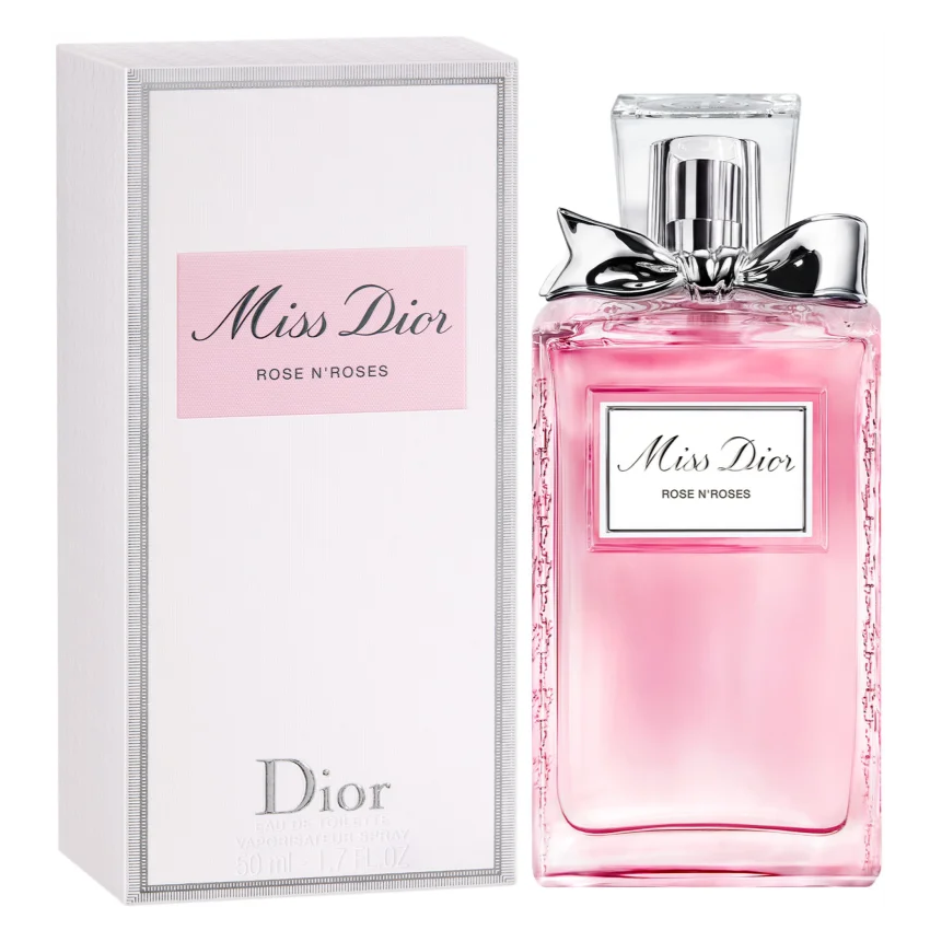 DIOR MISS DIOR ROSE N’ROSES EDT 50ML 