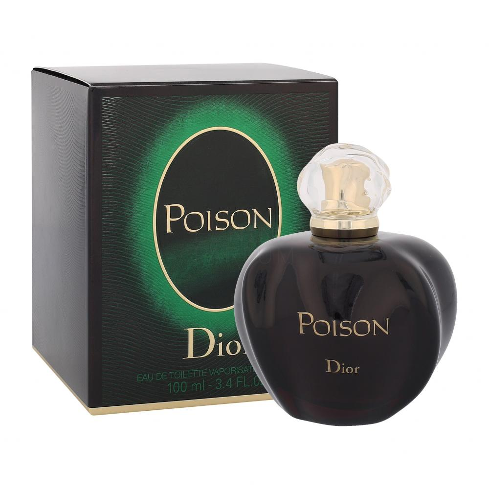 DIOR POISON EDT 100ML 