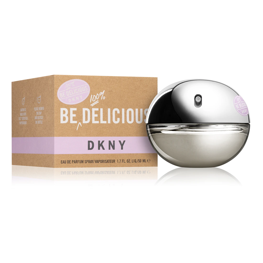 DKNY WOMAN 100% BE DELICIOUS EDP 30ML 