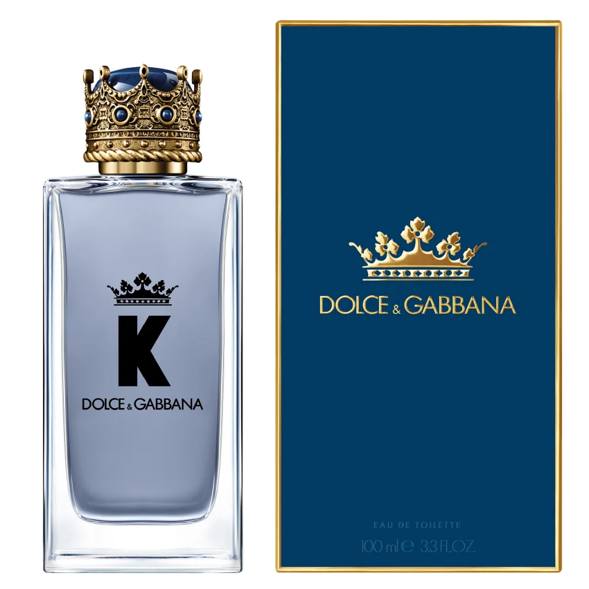 DOLCE&GABBANA K EDT 100ML