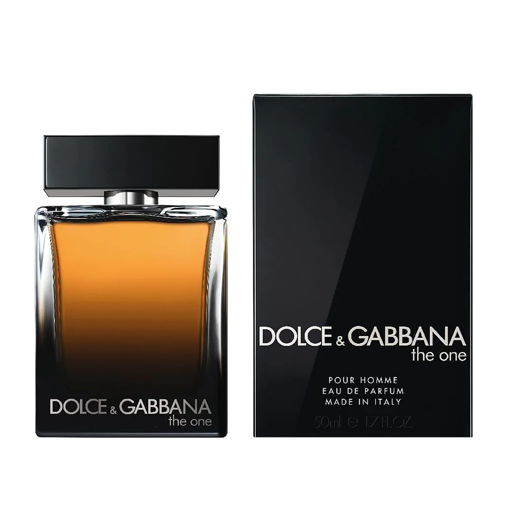 DOLCE&GABBANA THE ONE FOR MAN EDP 50ML 