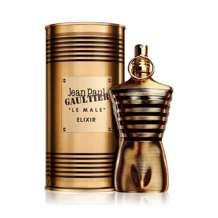 GAULTIER JEAN PAUL LE MALE ELIXIR PARFUM 75ML 